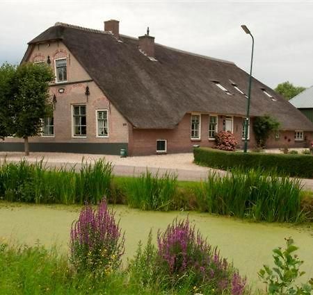 Apud Nos Domi Aparthotel Polsbroek Exterior foto