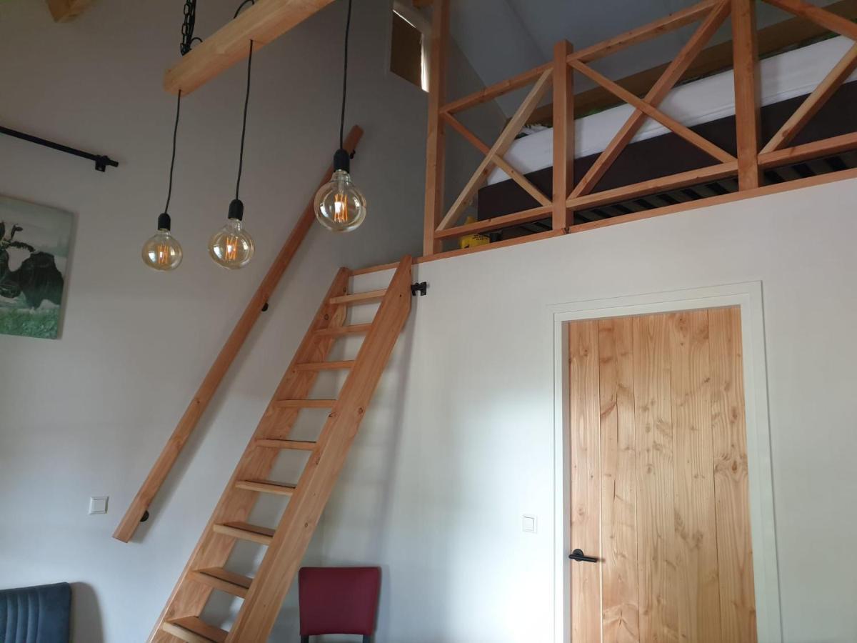 Apud Nos Domi Aparthotel Polsbroek Exterior foto
