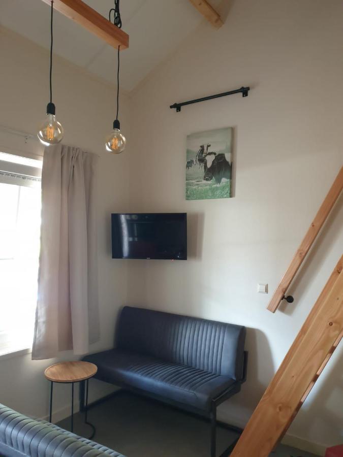 Apud Nos Domi Aparthotel Polsbroek Exterior foto