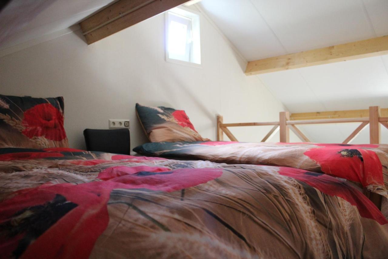 Apud Nos Domi Aparthotel Polsbroek Exterior foto