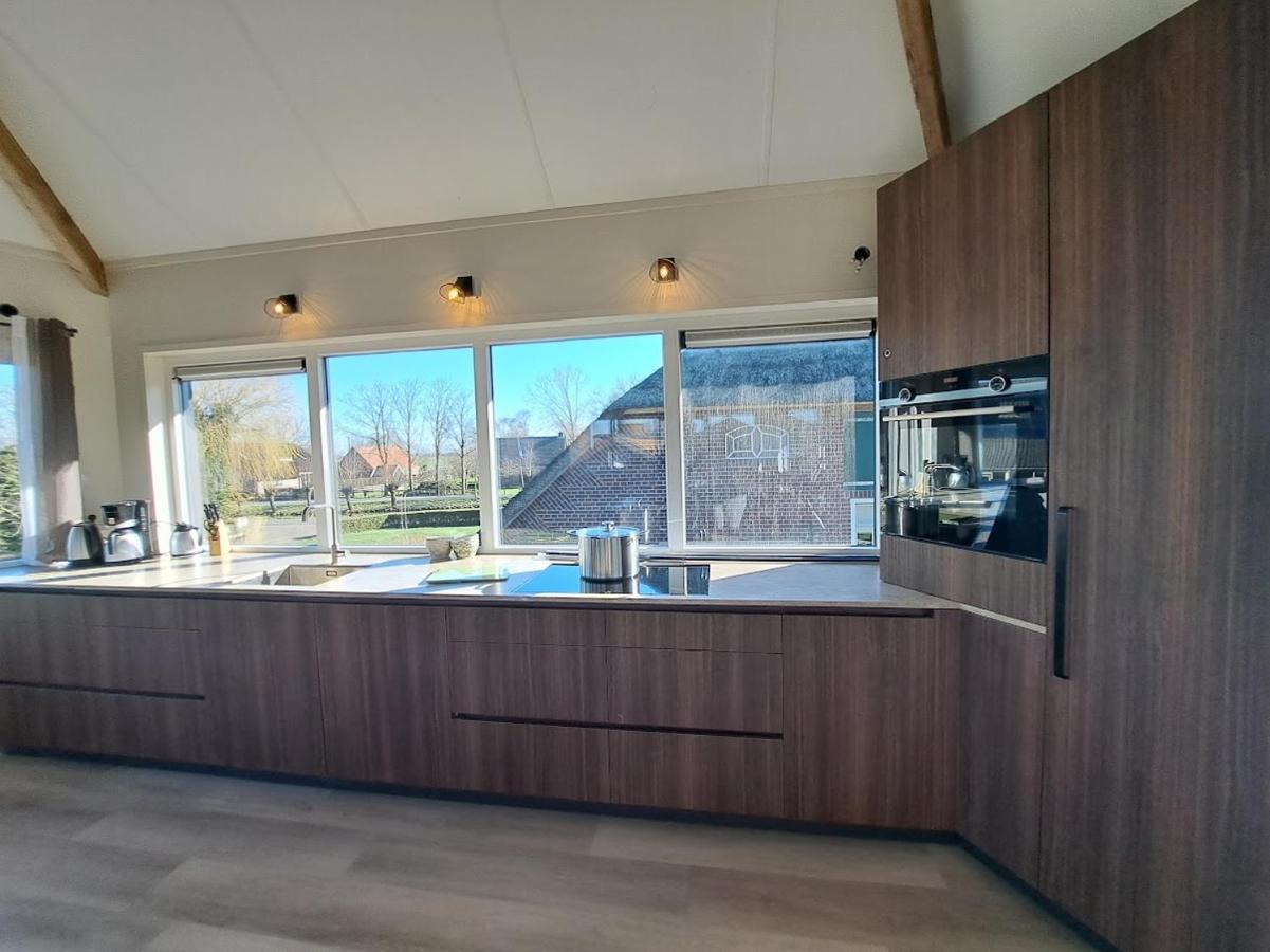 Apud Nos Domi Aparthotel Polsbroek Exterior foto