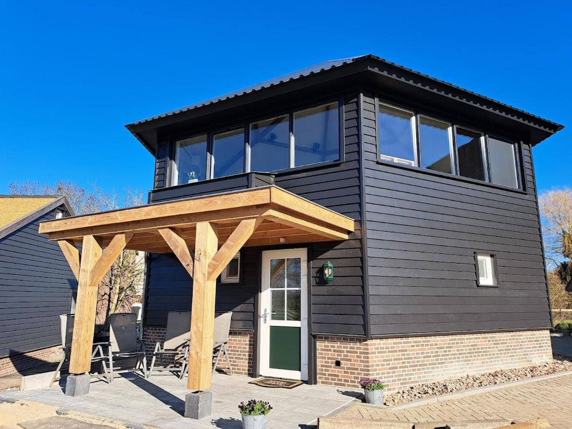 Apud Nos Domi Aparthotel Polsbroek Exterior foto