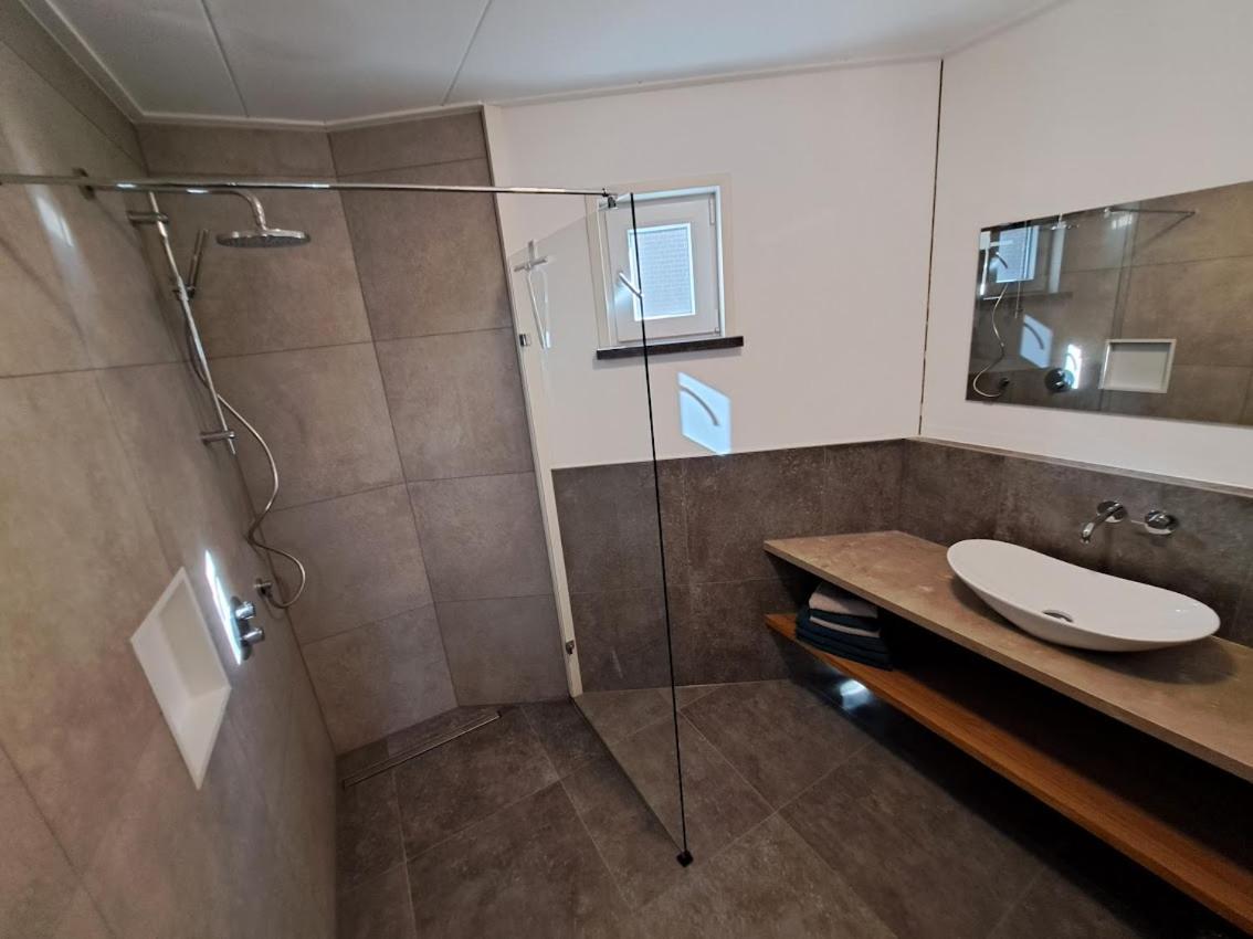 Apud Nos Domi Aparthotel Polsbroek Exterior foto
