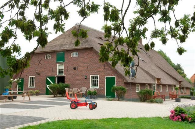 Apud Nos Domi Aparthotel Polsbroek Exterior foto