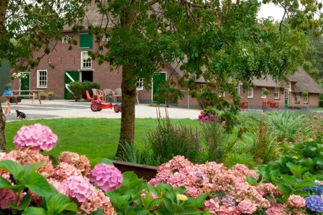 Apud Nos Domi Aparthotel Polsbroek Exterior foto