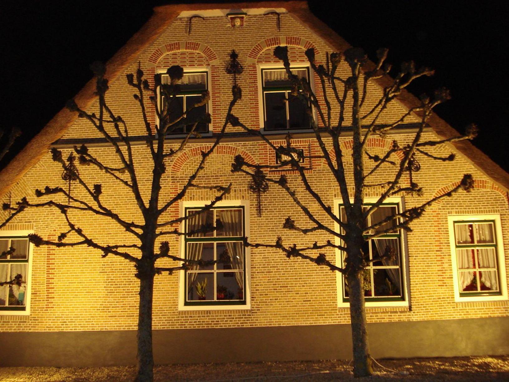 Apud Nos Domi Aparthotel Polsbroek Exterior foto