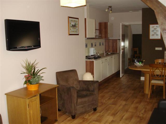 Apud Nos Domi Aparthotel Polsbroek Cameră foto