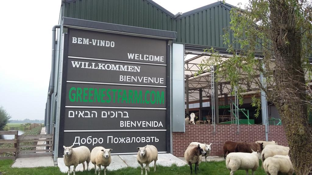 Apud Nos Domi Aparthotel Polsbroek Exterior foto
