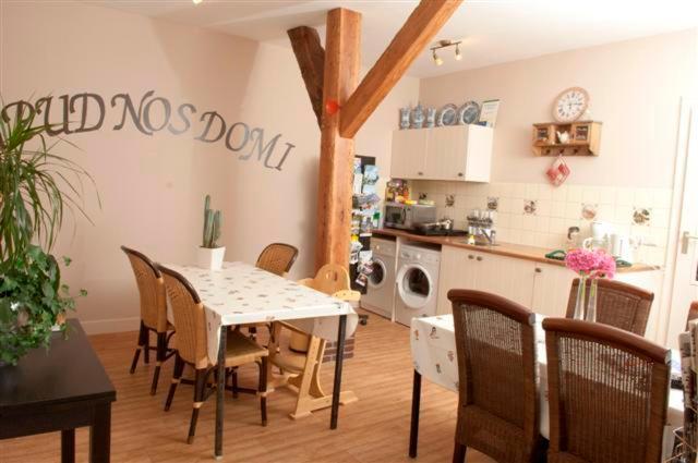 Apud Nos Domi Aparthotel Polsbroek Exterior foto