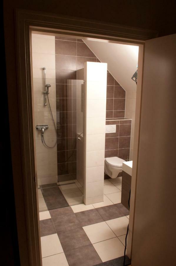 Apud Nos Domi Aparthotel Polsbroek Exterior foto
