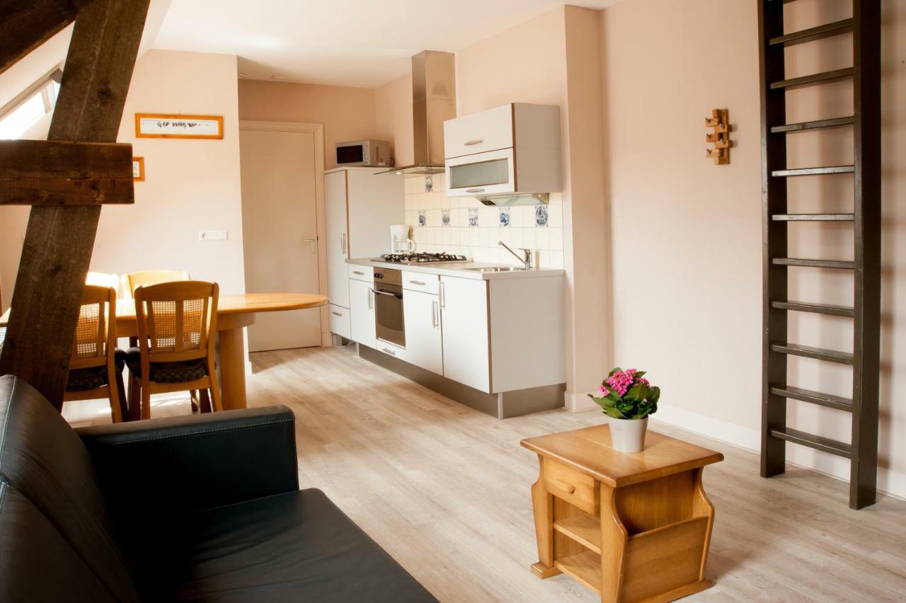 Apud Nos Domi Aparthotel Polsbroek Exterior foto